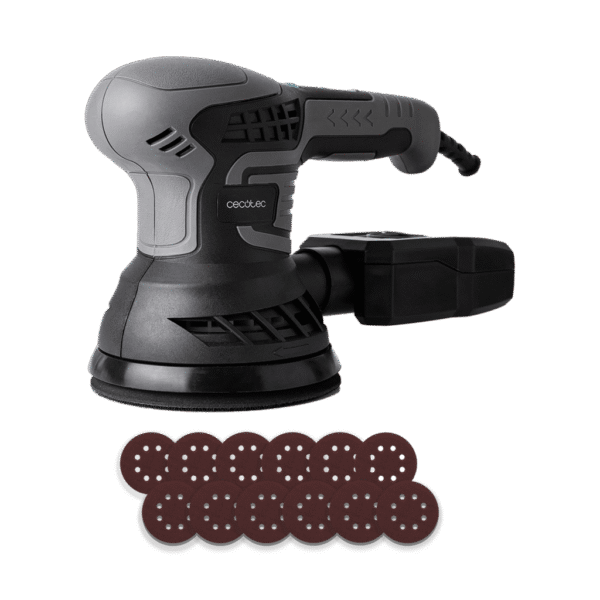 Taladro a batería Cecotec CecoRaptor Perfect Drill 20V con portabrocas automático y luz LED integrada