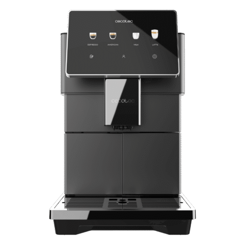 Imagen 2 Cafetera superautomática Cremmaet Tempo con pantalla TFT de 7 pulgadas, 19 bares de presión y sistema Thermoblock para un café personalizado y profesional.