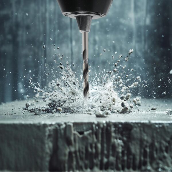 Imagen 4 Potente taladro percutor y atornillador de 21V Cecotec PowerForce 2120 Impact. Ideal para perforación en pared, madera y metal con máxima precisión y control.