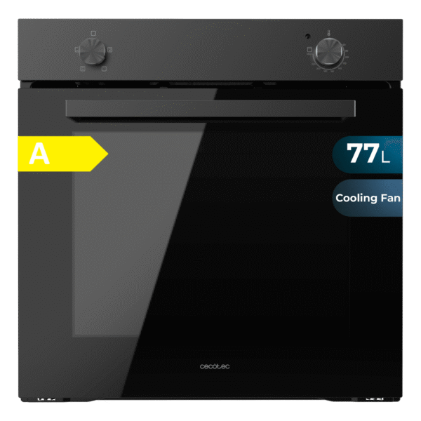 Horno de sobremesa eléctrico Cecotec Bake