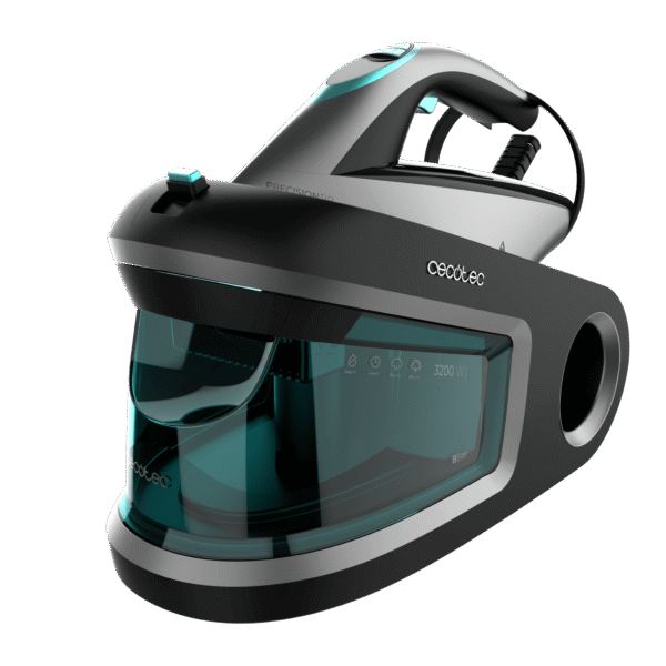 Amoladora angular a batería RadialPower 2120 Freemove de CECOTEC de 21V con maletín de transporte y 8 discos de 125mm