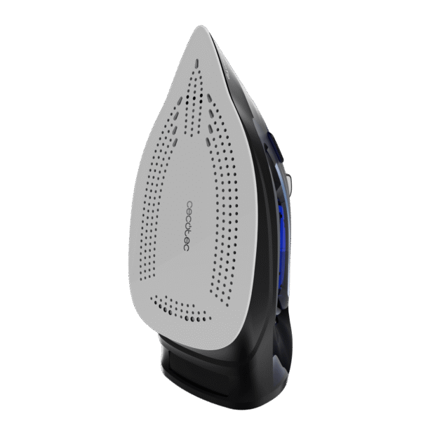 Imagen 3 Plancha horizontal IronHero 3200 Vital de Cecotec con 3200 W, golpe de vapor de 270 g/min y suela de máxima resistencia para un deslizamiento fluido y eficiente.