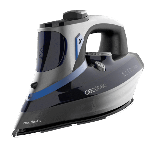 Amoladora angular a batería RadialPower 2120 Freemove de CECOTEC de 21V con maletín de transporte y 8 discos de 125mm