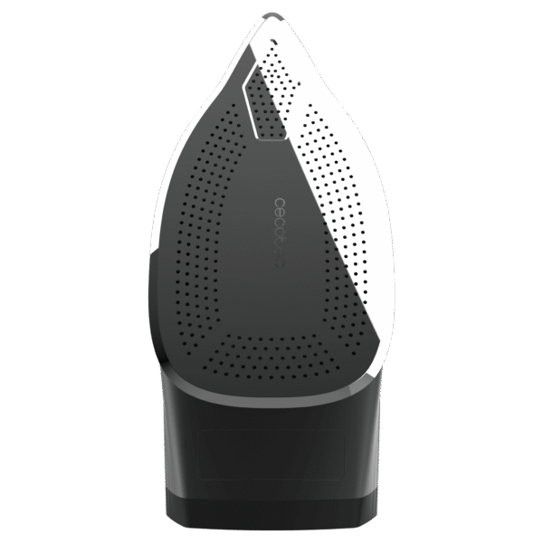 Imagen 3 Plancha de vapor Cecotec IronHero 3200 Smart Absolute con 3200 W, golpe de vapor de 270 g/min, suela anodizada ultra-deslizante y pantalla LCD de control.