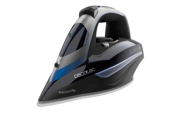 1874 Amoladora angular a batería RadialPower 2120 Freemove de CECOTEC de 21V con maletín de transporte y 8 discos de 125mm