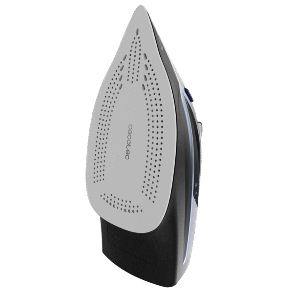 1874-Imagen-3 Imagen 3 Plancha IronHero 3200 i-Pump de Cecotec con 3200 W, bomba de agua integrada, golpe de vapor de 285 g/min y suela anodizada de alta resistencia y deslizamiento.