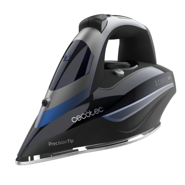 1875 Amoladora angular a batería RadialPower 2120 Freemove de CECOTEC de 21V con maletín de transporte y 8 discos de 125mm