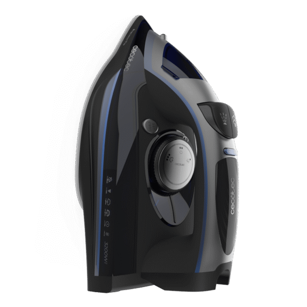 1875-Imagen-2 Imagen 2 Plancha IronHero 3200 i-Pump Anodized de 3200 W con bomba de agua integrada, suela anodizada ultradeslizante y potente golpe de vapor de 285 g/min.