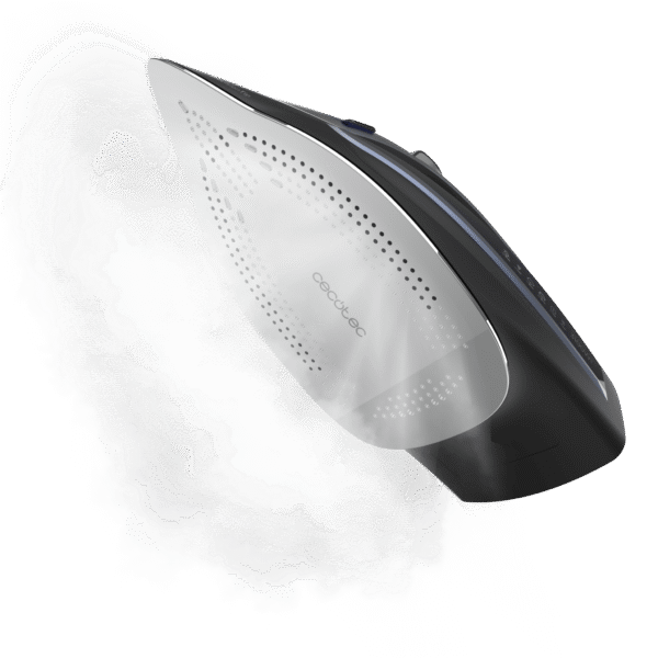 1875-Imagen-4 Imagen 4 Plancha IronHero 3200 i-Pump Anodized de 3200 W con bomba de agua integrada, suela anodizada ultradeslizante y potente golpe de vapor de 285 g/min.