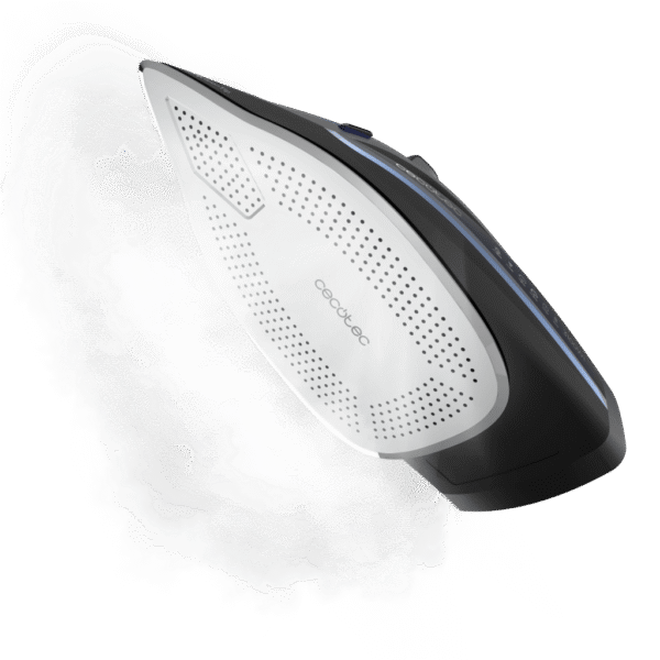 1876-Imagen-4 Imagen 4 Plancha horizontal Cecotec IronHero 3200 i-Pump de 3200 W, golpe de vapor de 285 g/min y suela anodizada. Resultados profesionales con control inteligente LCD.