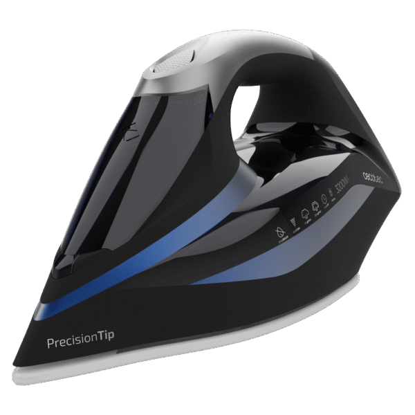 1877 Amoladora angular a batería RadialPower 2120 Freemove de CECOTEC de 21V con maletín de transporte y 8 discos de 125mm