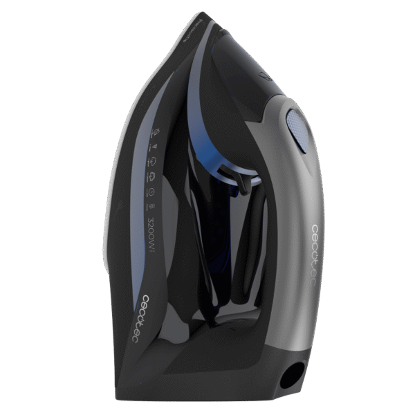 1877-Imagen-2 Imagen 2 Plancha Cecotec IronHero 3200 Double Steam i-Pump de 3200 W con golpe de vapor de 285 g/min, suela anodizada y tecnología de doble salida de vapor.