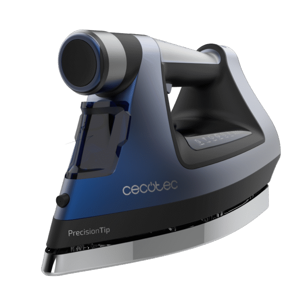 Amoladora angular a batería RadialPower 2120 Freemove de CECOTEC de 21V con maletín de transporte y 8 discos de 125mm