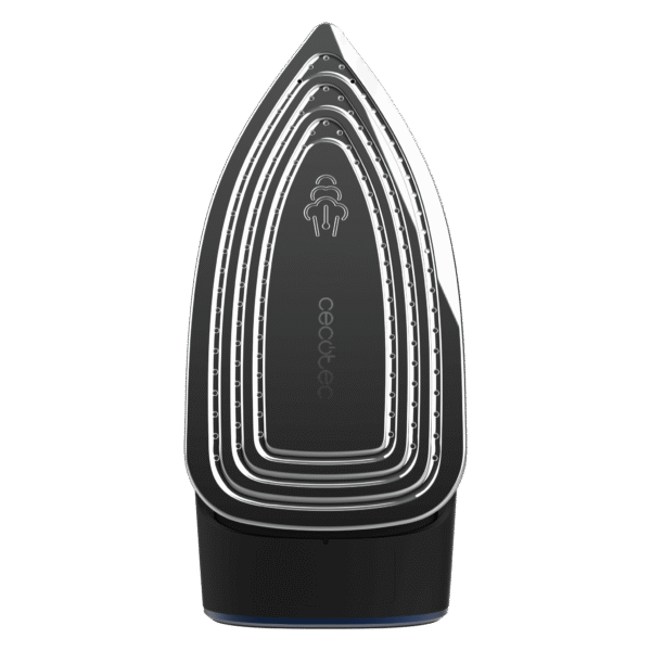 Imagen 3 Plancha horizontal IronHero 3000 Sauna i-Pump de 3000 W con bomba y Thermoblock. Doble suela anodizada, selector de temperatura y luz LED de funcionamiento.