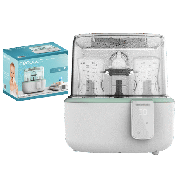 Secador de pelo plegable Cecotec IoniCare Power