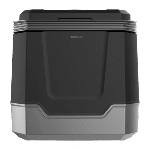 Imagen 2 Nevera portátil Bolero TravelCooling 33L D de Cecotec. Enfría y calienta (8-65ºC), compatible con 12V y 220V. Ideal para coches y caravanas con aislamiento PU.