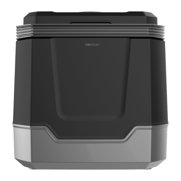 Imagen 2 Nevera portátil Bolero TravelCooling 33L D de Cecotec. Enfría y calienta (8-65ºC), compatible con 12V y 220V. Ideal para coches y caravanas con aislamiento PU.