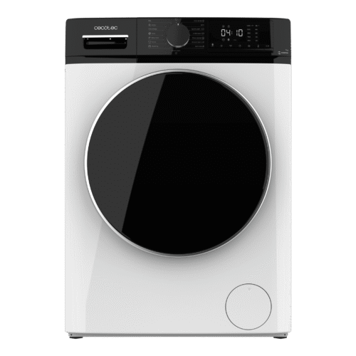 Imagen 2 Lavadora de carga frontal CECOTEC Bolero DressCode 7610 Inverter A. Capacidad de 7 Kg, 1400 RPM y clase A. Incluye Motor Inverter Plus y 15 programas.