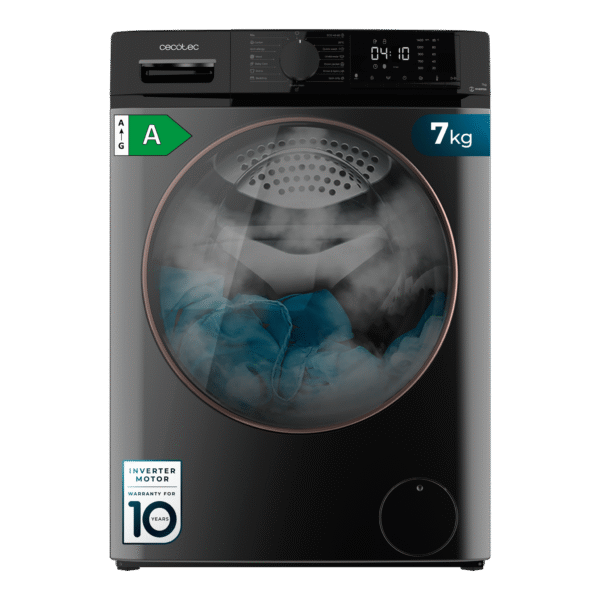 Amoladora angular a batería RadialPower 2120 Freemove de CECOTEC de 21V con maletín de transporte y 8 discos de 125mm