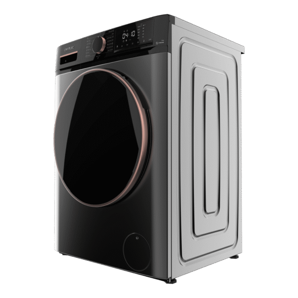 Imagen 4 Lavadora de carga frontal Cecotec Bolero DressCode 8610 Inverter Steel A con 8 kg, 1400 RPM, motor Inverter Plus, Steam Max y eficiencia energética A.