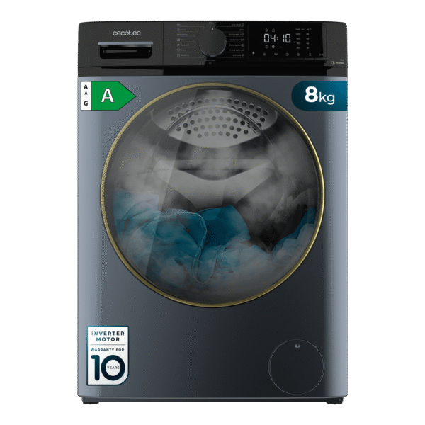 Amoladora angular a batería RadialPower 2120 Freemove de CECOTEC de 21V con maletín de transporte y 8 discos de 125mm