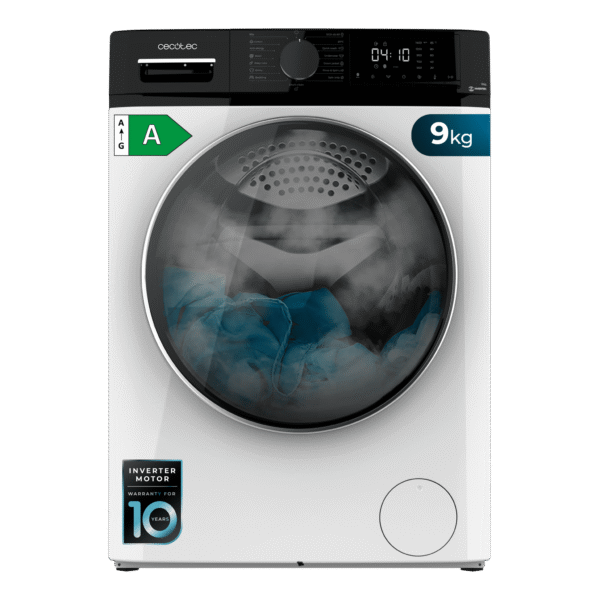 Amoladora angular a batería RadialPower 2120 Freemove de CECOTEC de 21V con maletín de transporte y 8 discos de 125mm