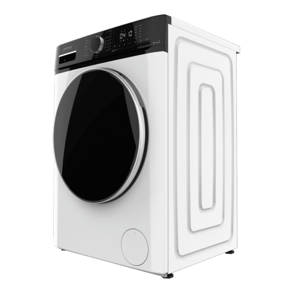 Imagen 4 Lavadora CECOTEC Bolero DressCode 9610 Inverter A blanca. 9 Kg de capacidad, 1400 RPM y clase energética A. Incluye motor Inverter Plus y tecnología Steam Max.