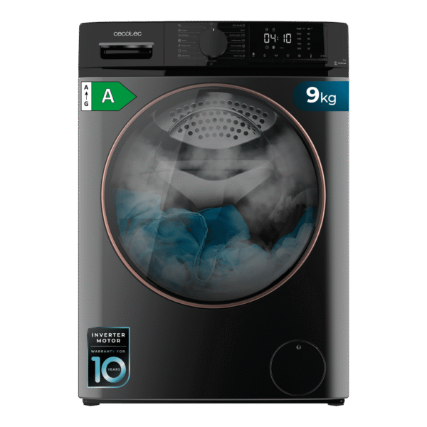 Amoladora angular a batería RadialPower 2120 Freemove de CECOTEC de 21V con maletín de transporte y 8 discos de 125mm