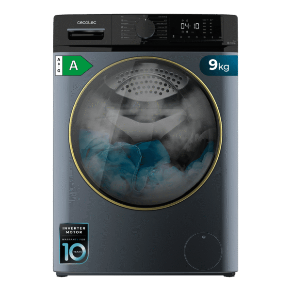 Amoladora angular a batería RadialPower 2120 Freemove de CECOTEC de 21V con maletín de transporte y 8 discos de 125mm