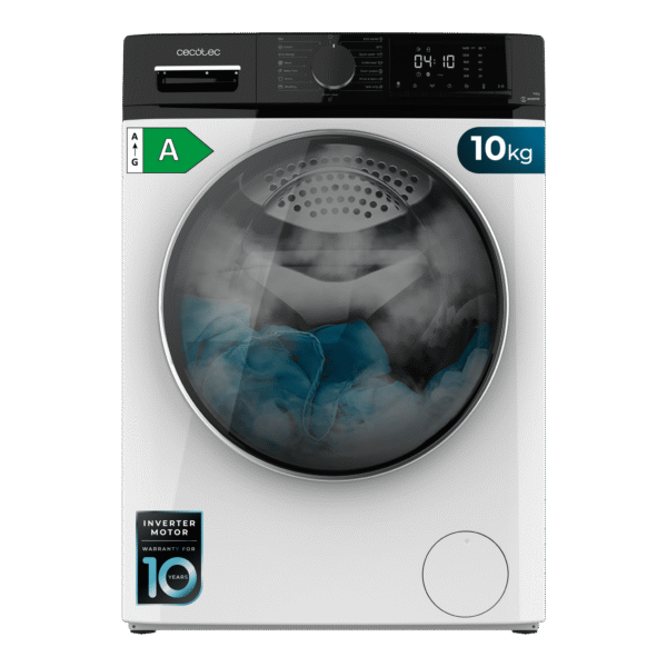 1930 Amoladora angular a batería RadialPower 2120 Freemove de CECOTEC de 21V con maletín de transporte y 8 discos de 125mm