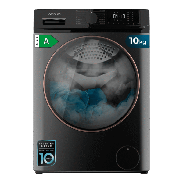 Amoladora angular a batería RadialPower 2120 Freemove de CECOTEC de 21V con maletín de transporte y 8 discos de 125mm