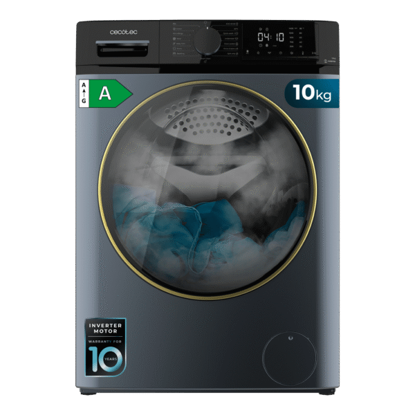 Amoladora angular a batería RadialPower 2120 Freemove de CECOTEC de 21V con maletín de transporte y 8 discos de 125mm