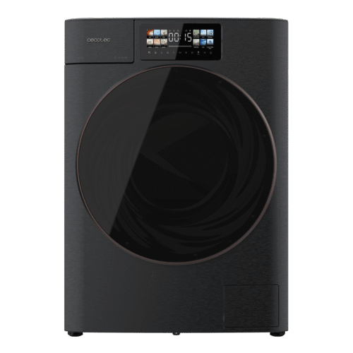 Imagen 2 Lavadora Bolero DressCode 10950 Autodose Inverter 3D Steel de 10 kg y 1400 rpm. Incluye sistema Autodosis, Motor Inverter Plus, vapor SteamMax y eficiencia A.