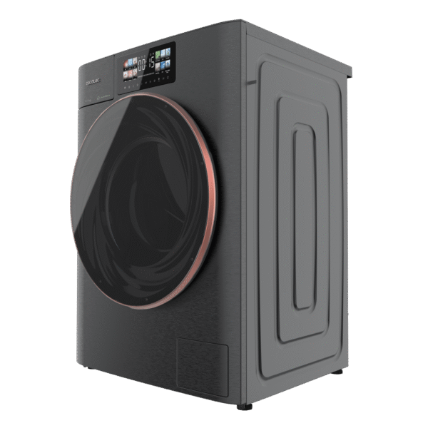 Imagen 4 Lavadora Bolero DressCode 10950 Autodose Inverter 3D Steel de 10 kg y 1400 rpm. Incluye sistema Autodosis, Motor Inverter Plus, vapor SteamMax y eficiencia A.