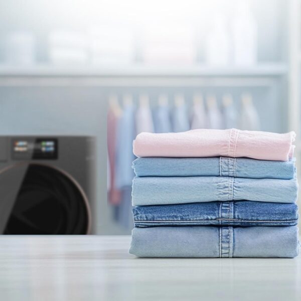 Imagen 8 Lavadora Bolero DressCode 10950 Autodose Inverter 3D Steel de 10 kg y 1400 rpm. Incluye sistema Autodosis, Motor Inverter Plus, vapor SteamMax y eficiencia A.