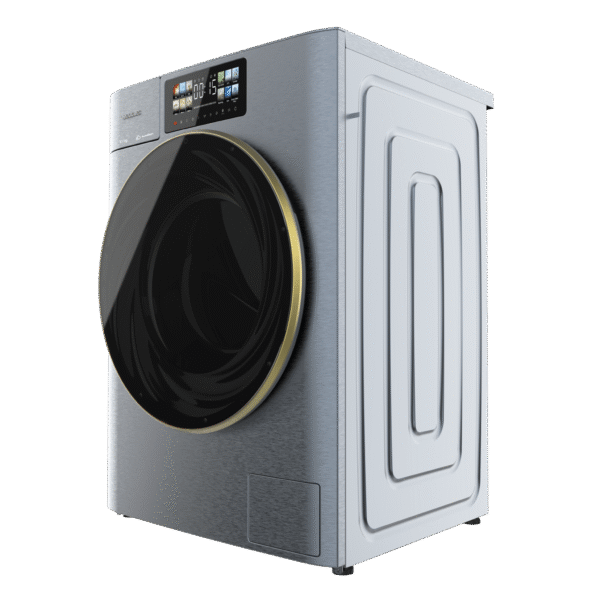 1935-Imagen-4 Imagen 4 Lavadora Cecotec Bolero DressCode 10950 Autodose Inverter 3D Ice Blue A. Capacidad de 10 kg, 1400 rpm, clase A, Autodosis y pantalla Core Matrix de 9,2".