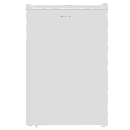 Imagen 2 Congelador vertical Bolero CoolMarket TF 97 White con 97L de capacidad y clase energética E. Diseño compacto de sobremesa ideal para optimizar el espacio en casa.