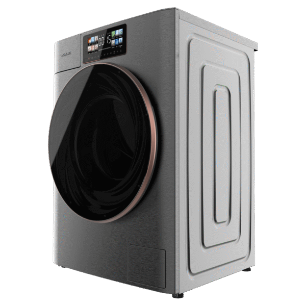 Imagen 4 Lavadora de carga frontal Bolero Dresscode 9950 Autodose Inverter 3D Steel A de 9 kg. 1400 rpm, motor Inverter Plus, pantalla 9,2 y clase energética A.