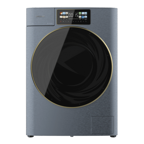 Imagen 2 Lavadora Cecotec Bolero DressCode 9950 Autodose Inverter 3D Ice Blue. Capacidad de 9 kg, 1400 rpm, motor Inverter Plus, autodosis y eficiencia energética A.