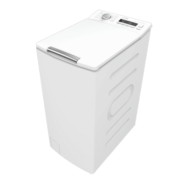 Imagen 4 Lavadora de carga superior Cecotec Bolero DressCode Top Max 80 Inverter A. Capacidad de 8 kg, 1300 rpm, motor Inverter Plus, 16 programas y clase A.