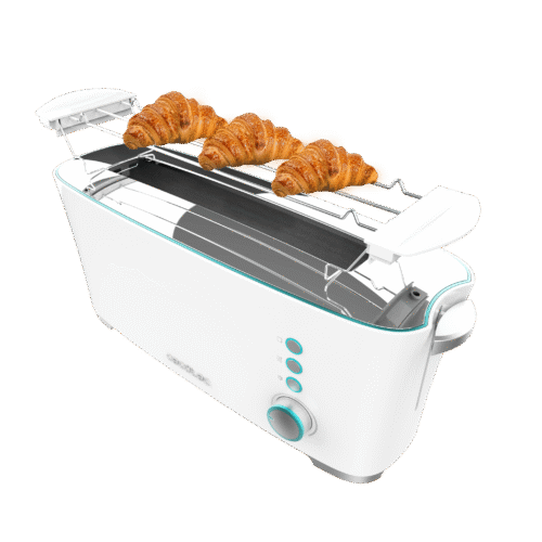 Kit de accesorios variados para freidora de aire Cecotec Cecofry de 5 a 6,5 litros con moldes y rejillas