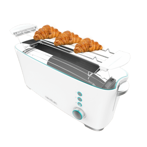 Kit de accesorios variados para freidora de aire Cecotec Cecofry de 5 a 6,5 litros con moldes y rejillas