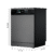 221-Imagen-4 Imagen 4 Lavavajillas Bolero Aguazero 6210 Dark D de 60 cm con capacidad para 15 cubiertos, clase energética D, 14 programas, pantalla FullColor XXL y sistema Dry+.