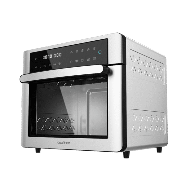 Horno de sobremesa eléctrico Cecotec Bake