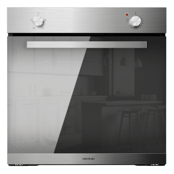 Horno de sobremesa eléctrico Cecotec Bake