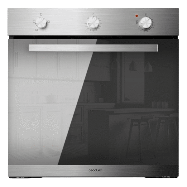 Horno de sobremesa eléctrico Cecotec Bake