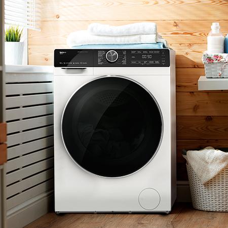 Imagen 7 Lavadora frontal Bolero DressCode 2000 Autodosis. 10 kg de capacidad, 1400 rpm, motor Inverter Plus y 15 programas. Máxima eficiencia energética clase B.