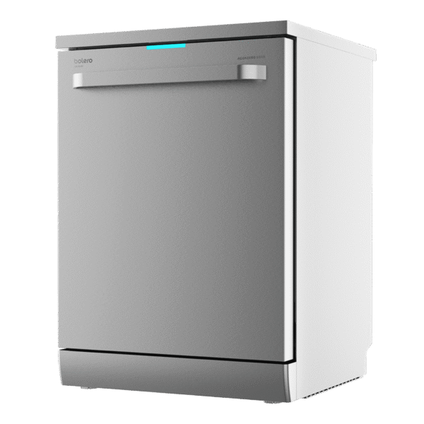 2361-Imagen-2 Imagen 2 Lavavajillas Cecotec Bolero Aguazero 6800 Stainless Steel de 14 cubiertos. Eficiencia energética Clase C, 8 programas, sistema ION y filtro ABT antibacteriano.