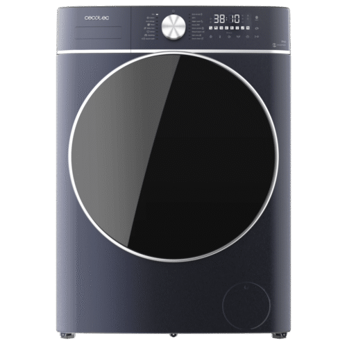 Imagen 2 Lavadora secadora Cecotec de 10/6 kg y 1400 rpm con Motor Inverter Plus. Incluye tecnologías SteamMax, SpaCare y eficiencia clase B para un cuidado textil total.