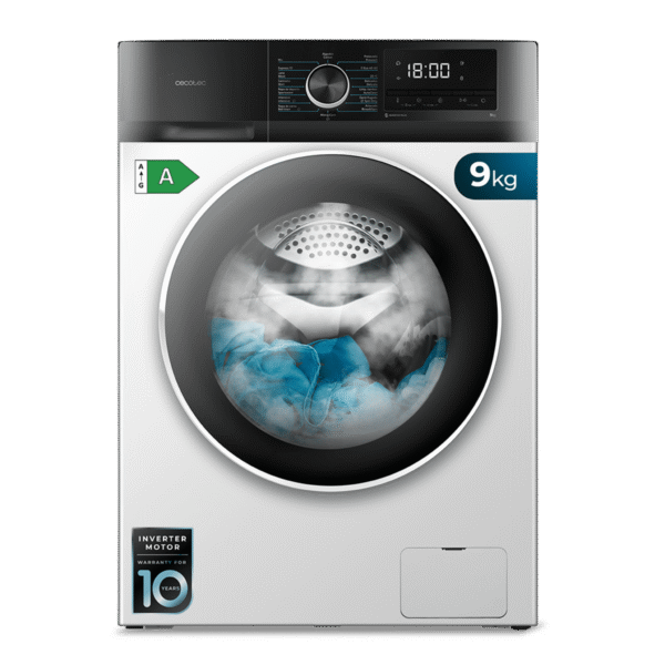 Amoladora angular a batería RadialPower 2120 Freemove de CECOTEC de 21V con maletín de transporte y 8 discos de 125mm